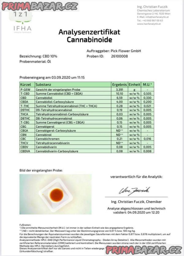 CBD KAPKY 10% / CBD OIL 10%