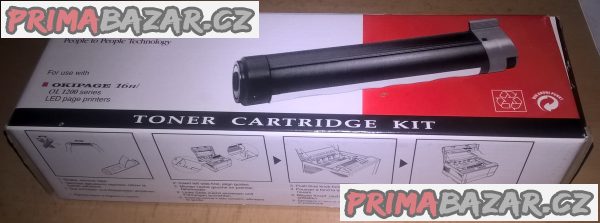 Originální toner OKI Okipage 16n OL 1200 series