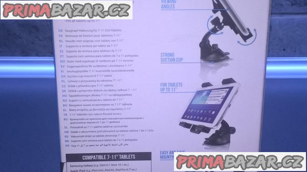 Držák pro tablet 7