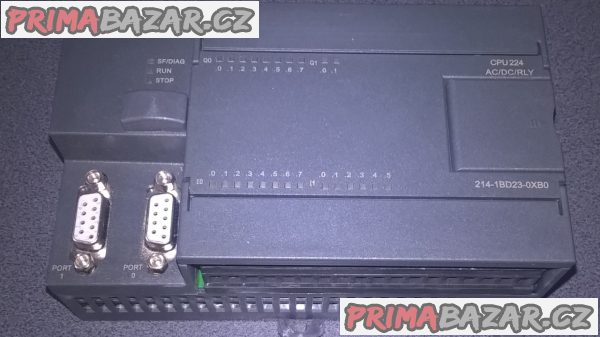 Programovatelný automat CPU224 UN 214-1BD23-0XB0 UNIMAT