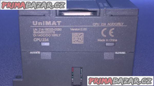 Programovatelný automat CPU224 UN 214-1BD23-0XB0 UNIMAT