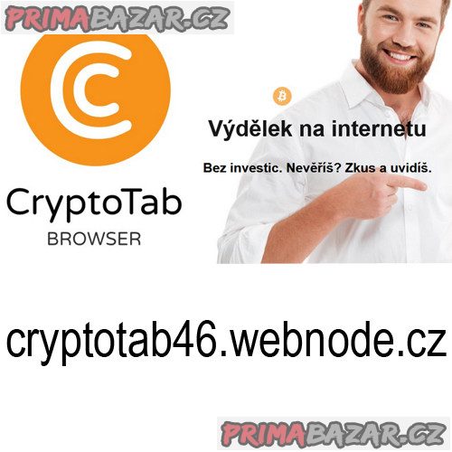 Výdělek na internetu bez investic