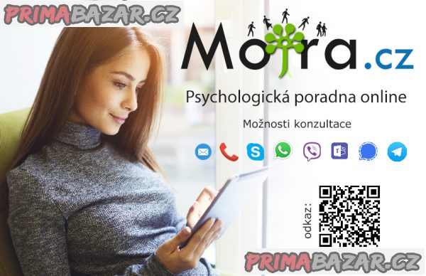 Nabídka práce - psycholog