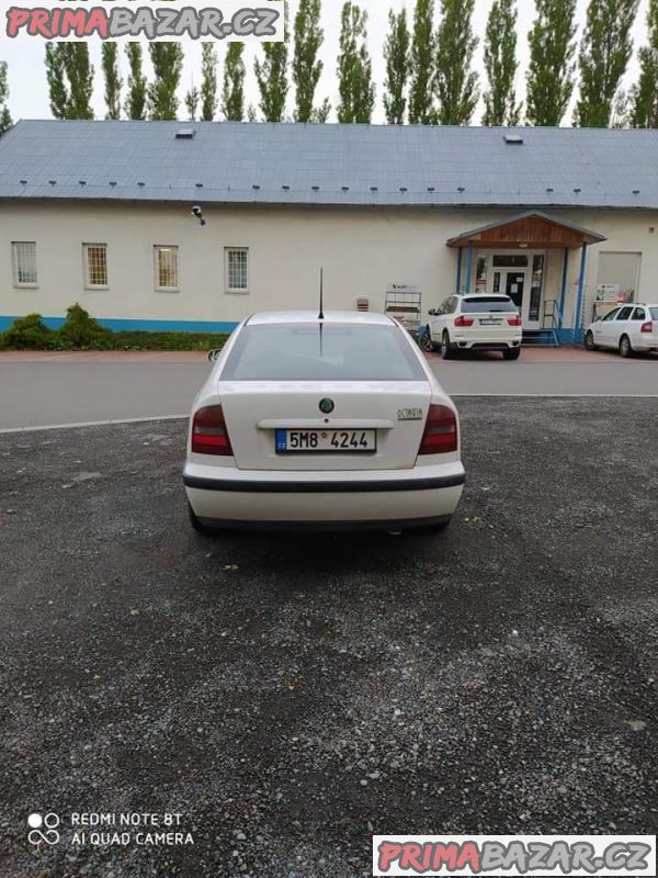 Prodám škoda Octavia 1