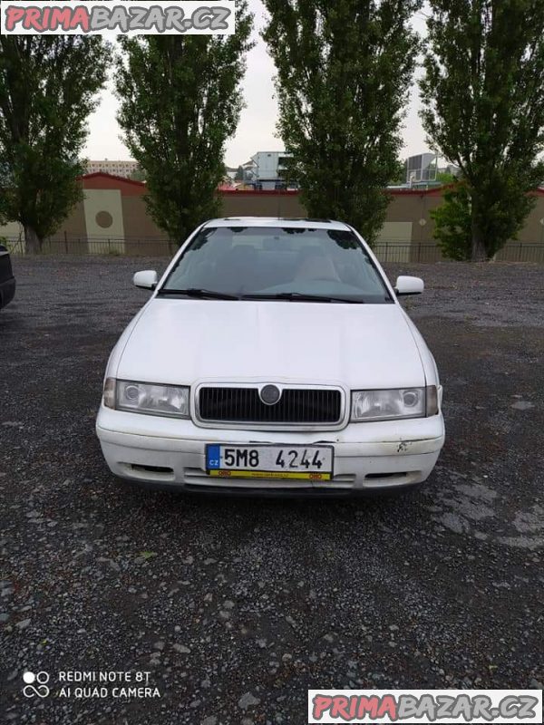 Prodám škoda Octavia 1