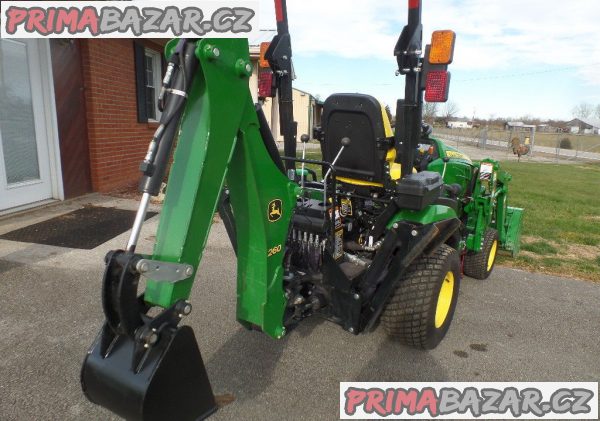 traktor John Deere 102s5T