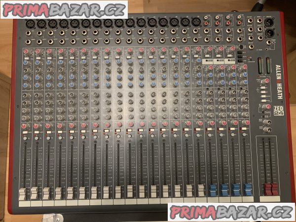 Prodám ALLEN&HEATH ZED-24