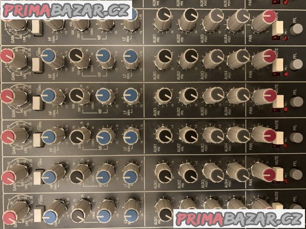 Prodám ALLEN&HEATH ZED-24