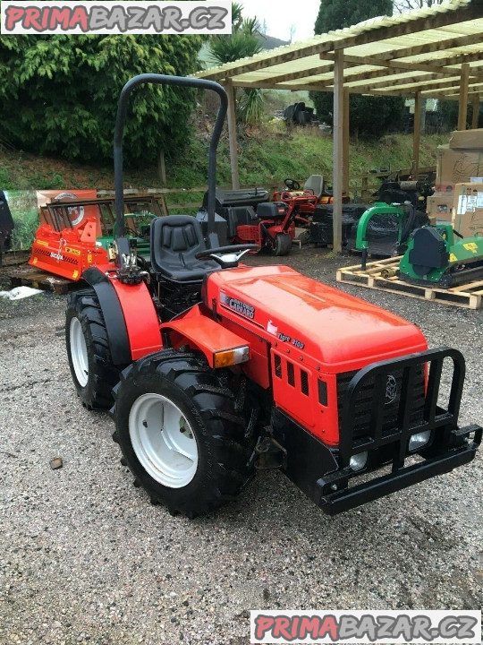 Malotraktor Antonio Carraro TiGre 100-3