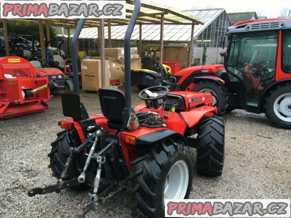 Malotraktor Antonio Carraro TiGre 100-3