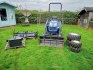 Traktor Iseki TX- GII3E7 + příslušenství
