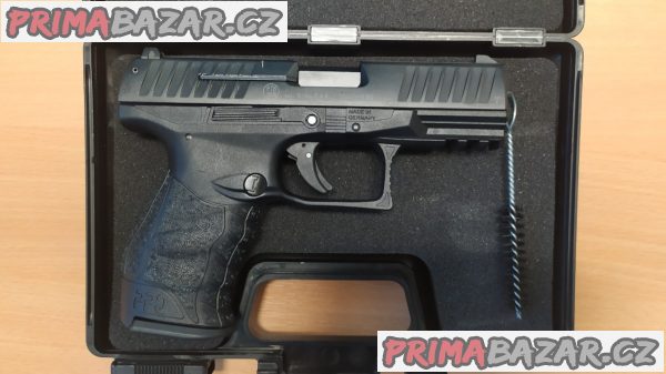 Plynová pistole Walther PPQ M2