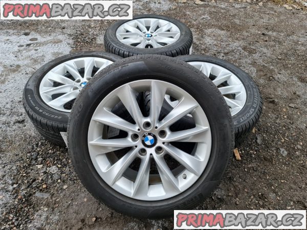 Alu kola disky Bmw se senzorama X3 F25 X4 F26 6787578 5x12