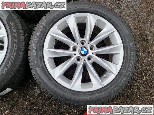 Alu kola disky Bmw se senzorama X3 F25 X4 F26 6787578 5x12