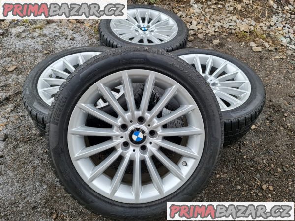 Alu kola disky BMW 5 F10 F11 F12 6775407 5x120 8