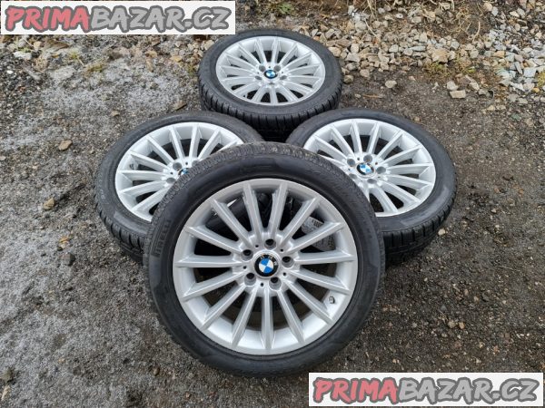 Alu kola disky BMW 5 F10 F11 F12 6775407 5x120 8