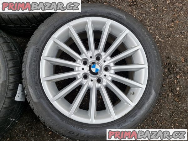 Alu kola disky BMW 5 F10 F11 F12 6775407 5x120 8