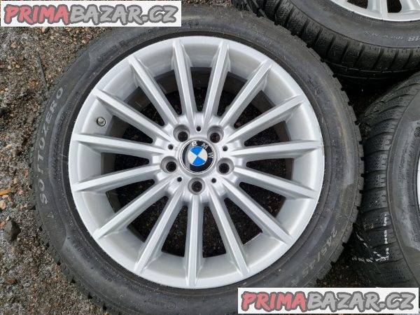 Alu kola disky BMW 5 F10 F11 F12 6775407 5x120 8