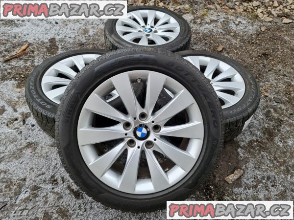 Alu kola disky Bmw 3er F30 F31 F32 6796240 5x120 7,5jx17