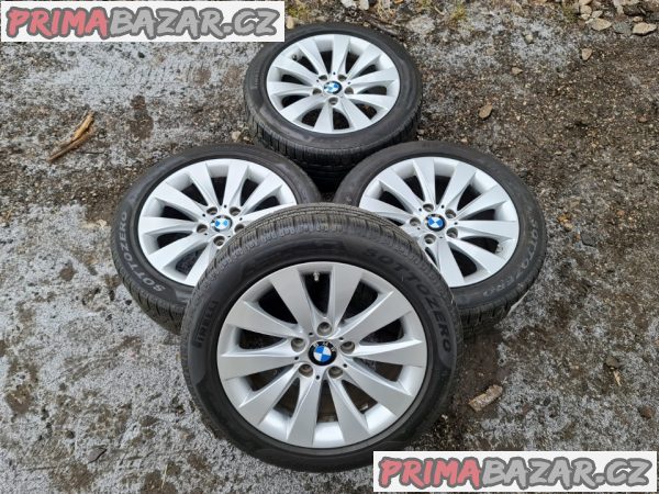 Alu kola disky Bmw 3er F30 F31 F32 6796240 5x120 7,5jx17