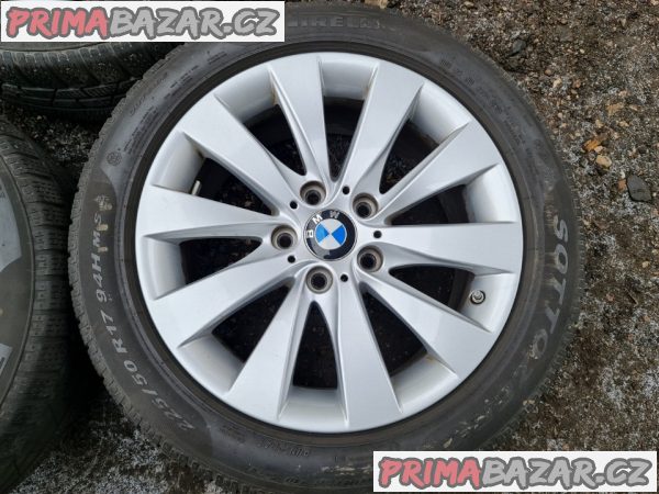 Alu kola disky Bmw 3er F30 F31 F32 6796240 5x120 7,5jx17