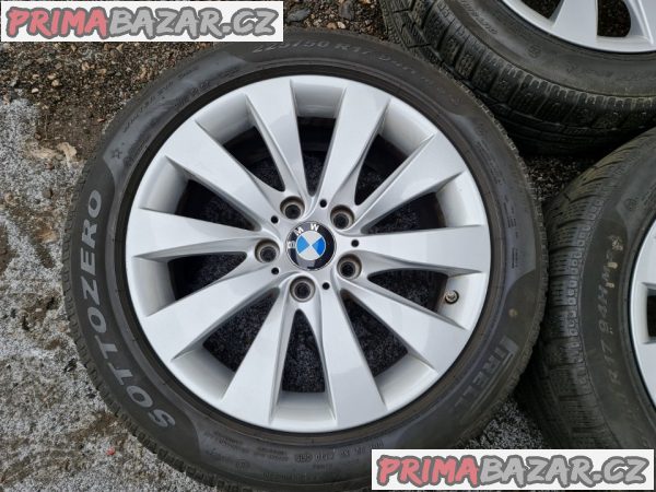 Alu kola disky Bmw 3er F30 F31 F32 6796240 5x120 7,5jx17