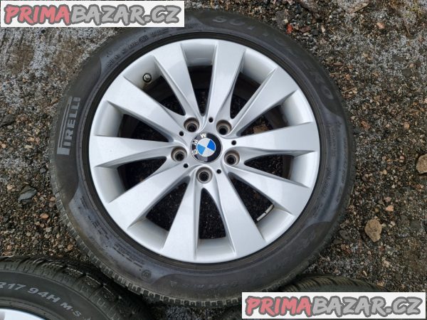 Alu kola disky Bmw 3er F30 F31 F32 6796240 5x120 7,5jx17