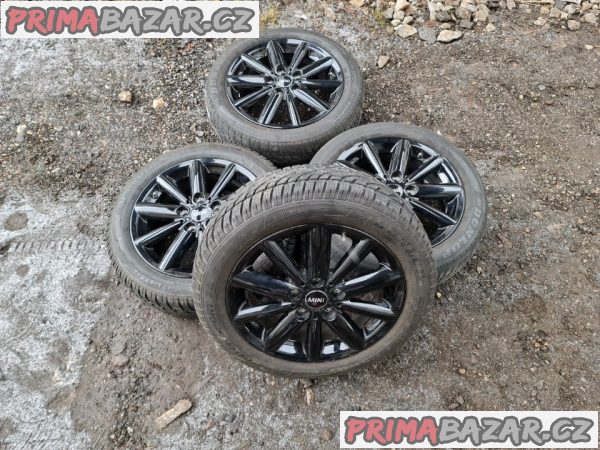 Alu kola disky Mini Cooper F55 F57 F56 6866674 5x112