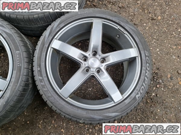 Alu kola disky Volkswagen Bmw 5x120 9jx20 is45 pn