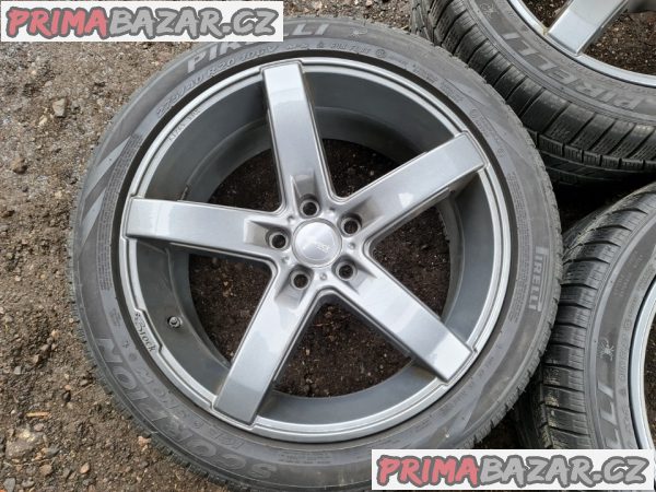 Alu kola disky Volkswagen Bmw 5x120 9jx20 is45 pn