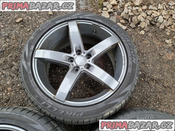 Alu kola disky Volkswagen Bmw 5x120 9jx20 is45 pn