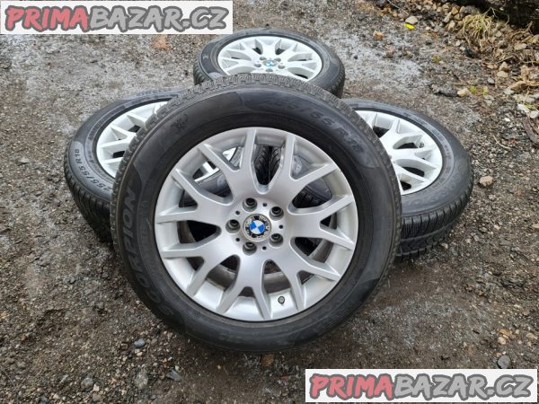 Alu kola disky BMW X5 E70 E53 6774395 5x120 8,5jx