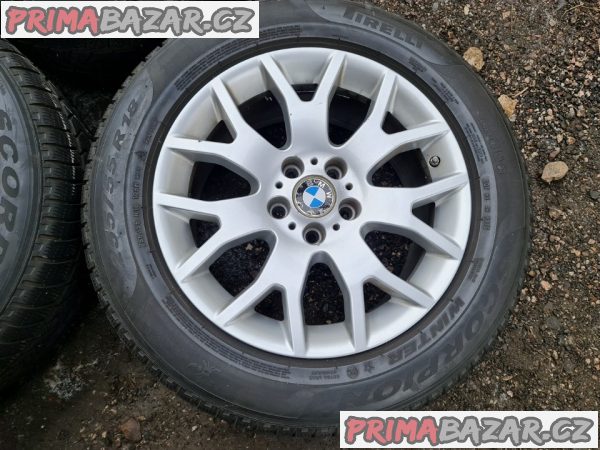 Alu kola disky BMW X5 E70 E53 6774395 5x120 8,5jx