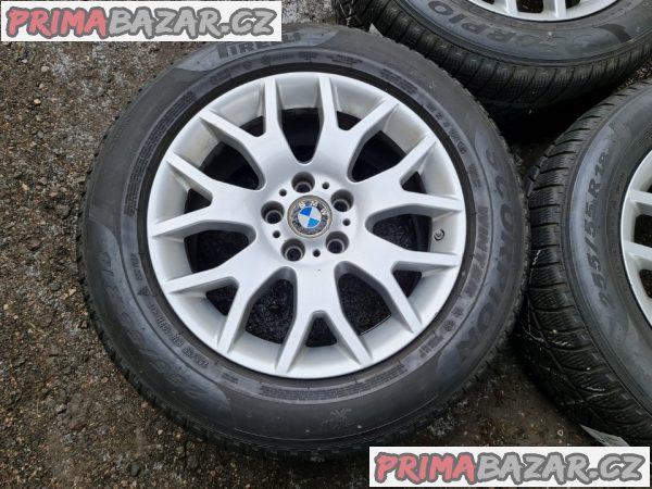 Alu kola disky BMW X5 E70 E53 6774395 5x120 8,5jx