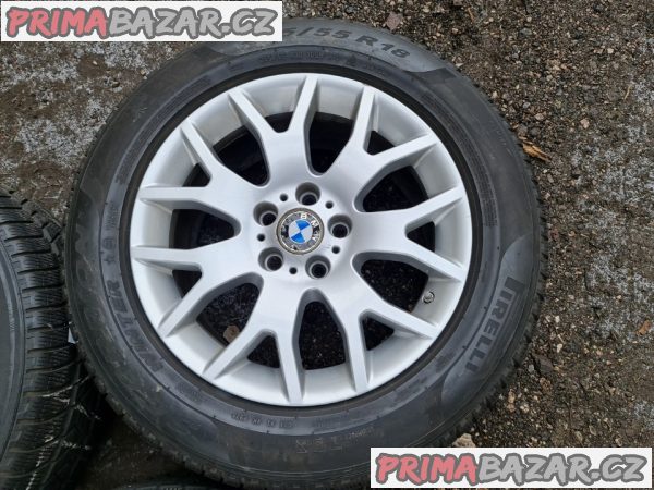 Alu kola disky BMW X5 E70 E53 6774395 5x120 8,5jx