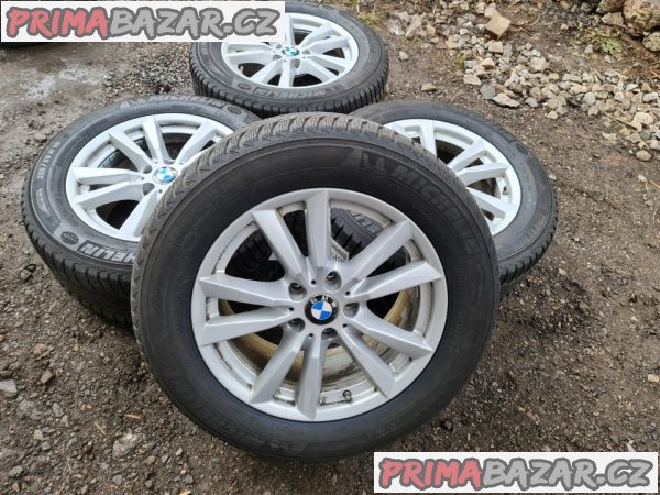 Alu kola disky Bmw X5 X6 F48 X3 6853952 5x120 8,5jx1