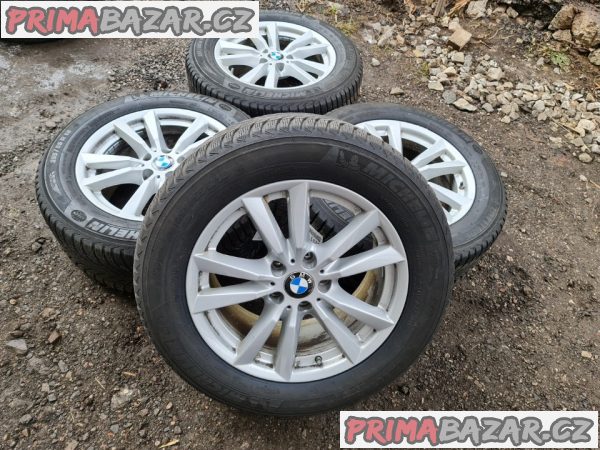 Alu kola disky Bmw X5 X6 F48 X3 6853952 5x120 8,5jx1