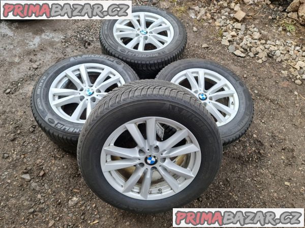 Alu kola disky Bmw X5 X6 F48 X3 6853952 5x120 8,5jx1