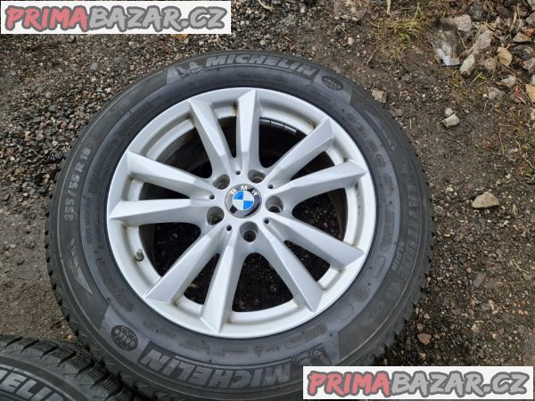 Alu kola disky Bmw X5 X6 F48 X3 6853952 5x120 8,5jx1