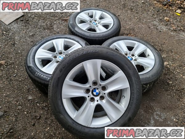 Alu kola disky Bmw 5 F10 F11 Volkswagen T5 6790172 5x120 8jx17 is