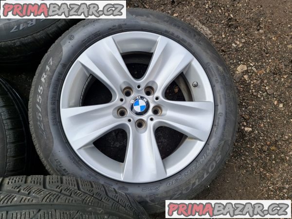 Alu kola disky Bmw 5 F10 F11 Volkswagen T5 6790172 5x120 8jx17 is