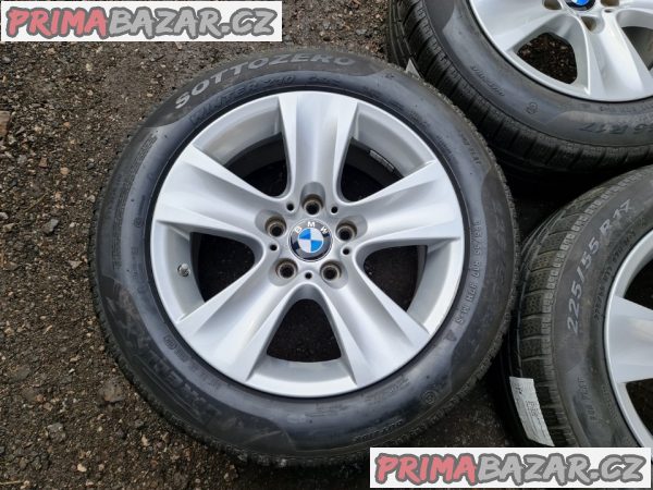 Alu kola disky Bmw 5 F10 F11 Volkswagen T5 6790172 5x120 8jx17 is