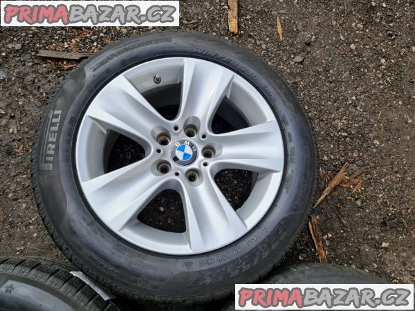 Alu kola disky Bmw 5 F10 F11 Volkswagen T5 6790172 5x120 8jx17 is