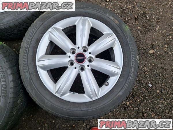 Alu kola disky Mini Cooper countryman F60 5x112 6,5jx17 Alu kola disky Mini Cooper countryman F60 5x112 6,5jx17