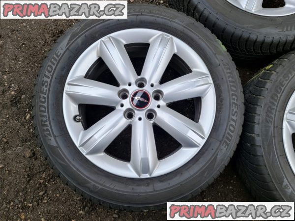 Alu kola disky Mini Cooper countryman F60 5x112 6,5jx17 Alu kola disky Mini Cooper countryman F60 5x112 6,5jx17