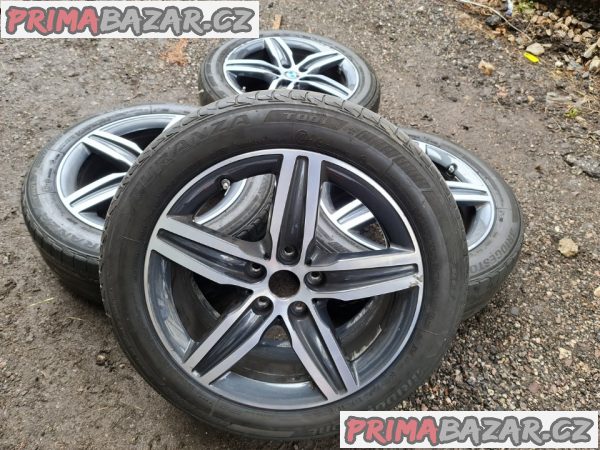 Alu kola disky Bmw 2  F45 F46 VW 6855091 5x112 7,5jx17 is54