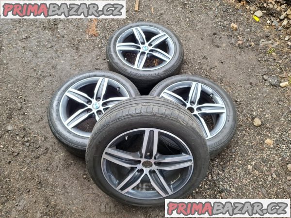 Alu kola disky Bmw 2  F45 F46 VW 6855091 5x112 7,5jx17 is54