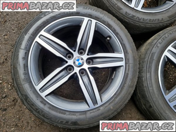 Alu kola disky Bmw 2  F45 F46 VW 6855091 5x112 7,5jx17 is54