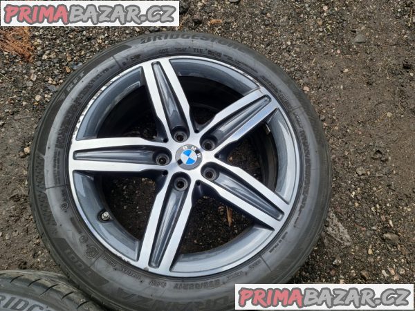 Alu kola disky Bmw 2  F45 F46 VW 6855091 5x112 7,5jx17 is54