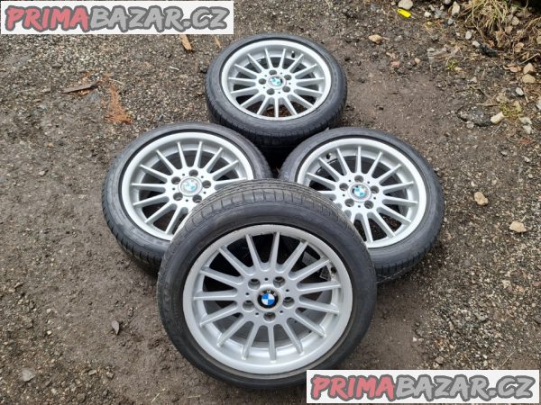 Alu kola disky Bmw 3er e90 E91 E92 6769230 5x120 8jx1